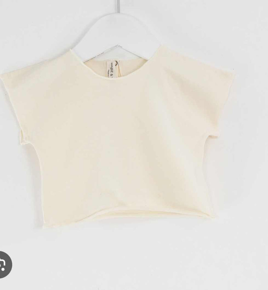 Crop Tess
