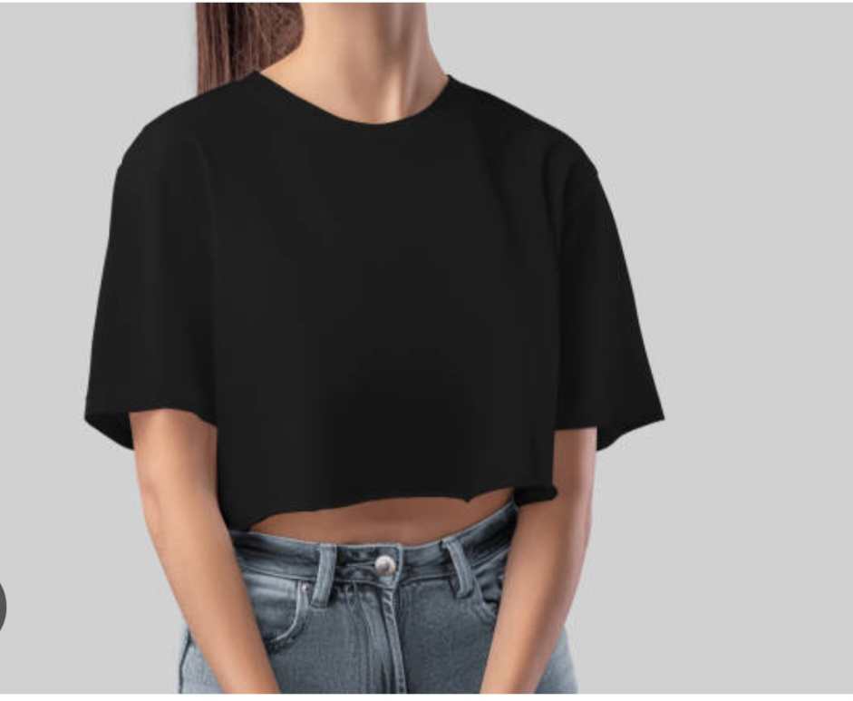 Crop Tess