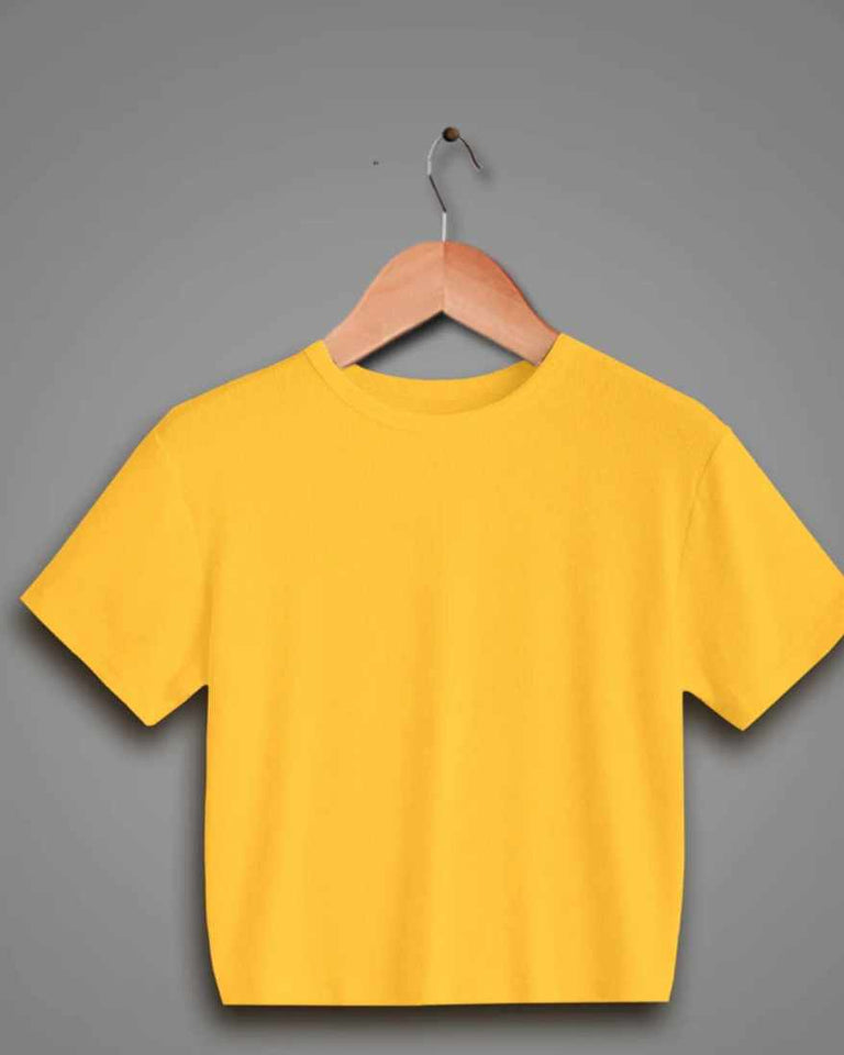 Crop Tess